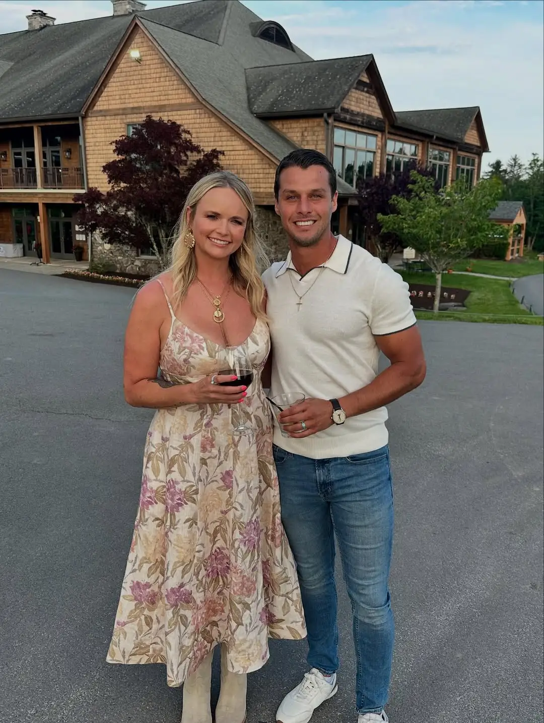 Miranda Lambert Brendan McLoughlin Timeline Update