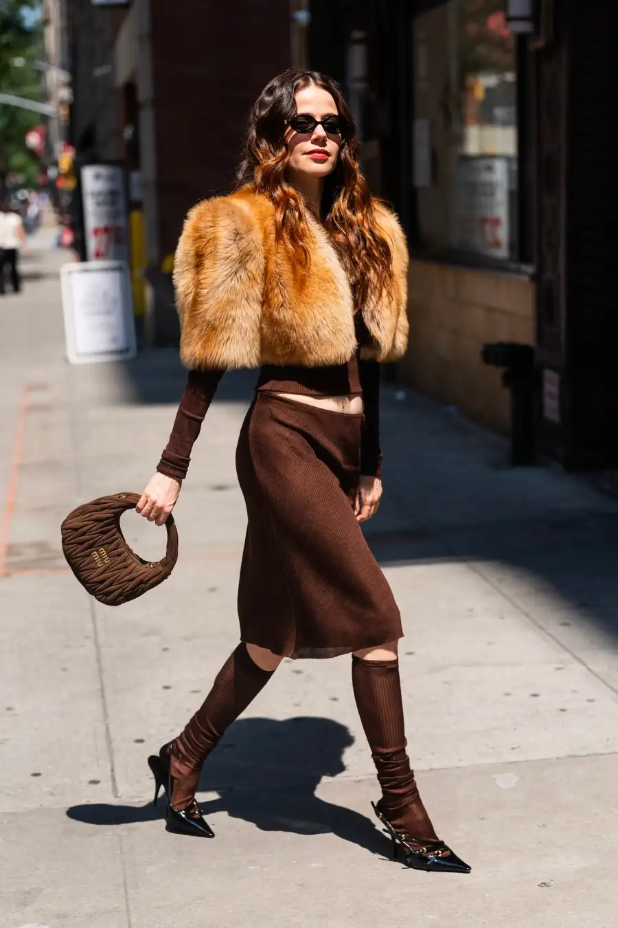 All the Best Dressed Celebrities This Month