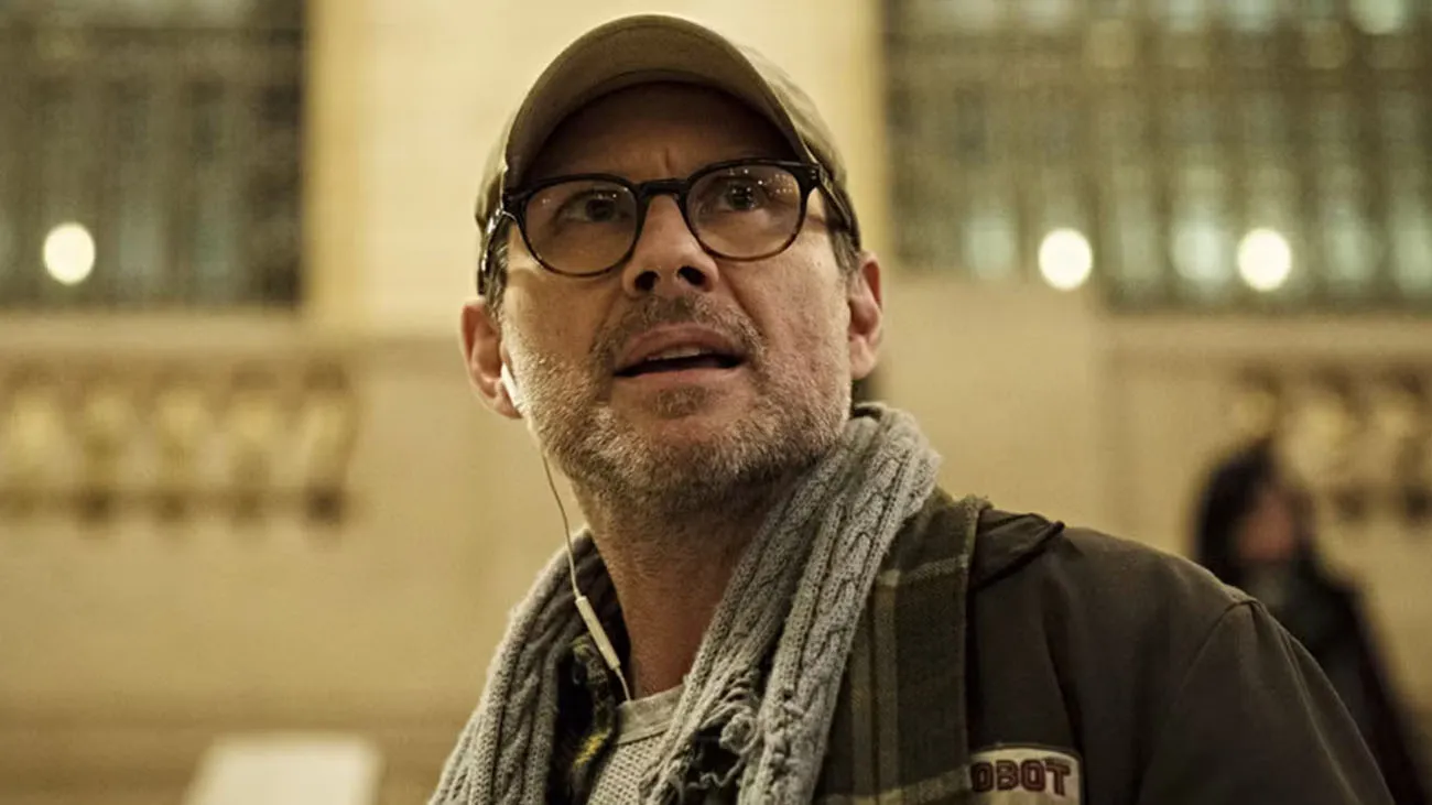 Christian Slater in Mr. Robot