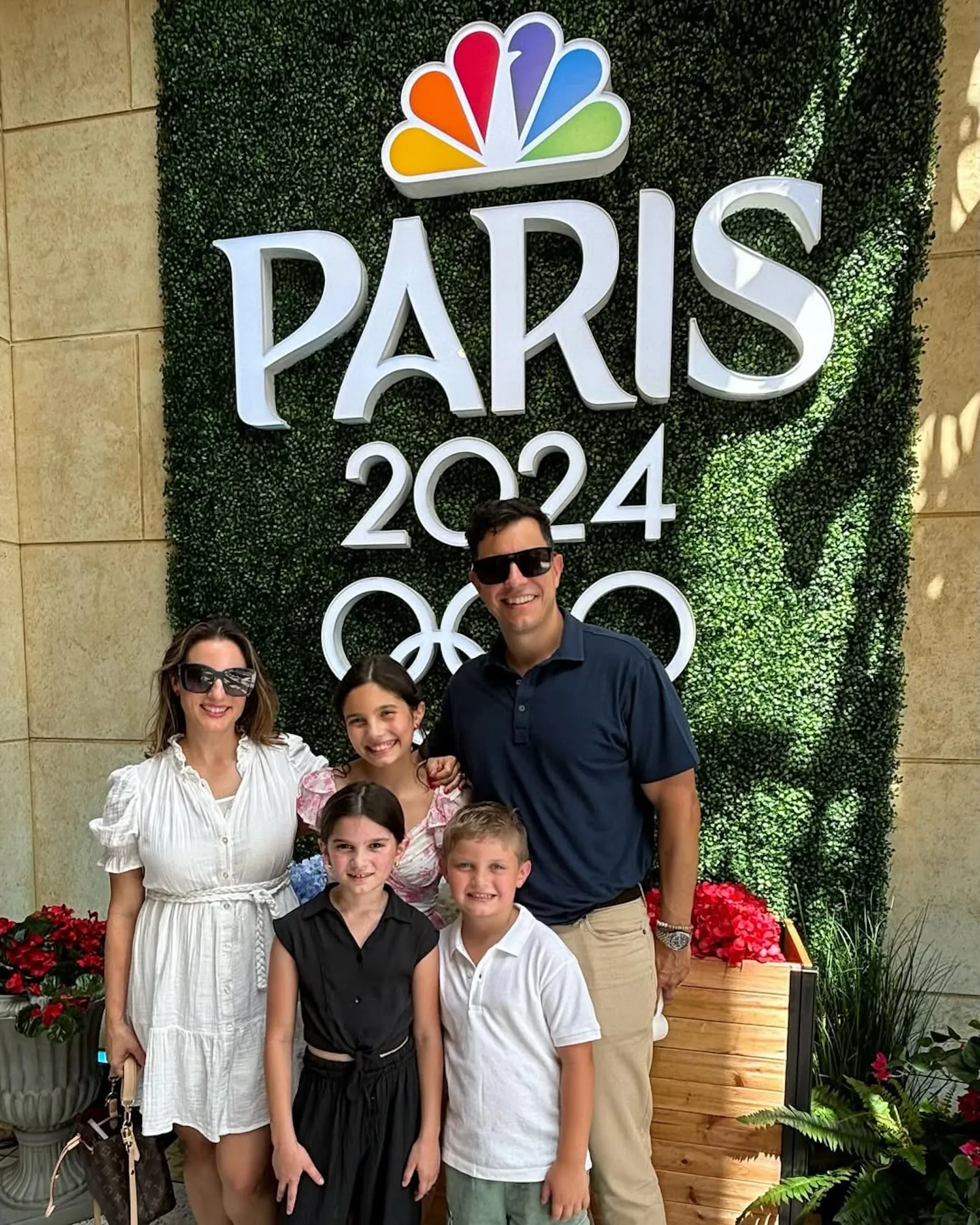 'NBC Nightly News' Host Tom Llamas' Family Guide: Meet His Wife and 3 Kids