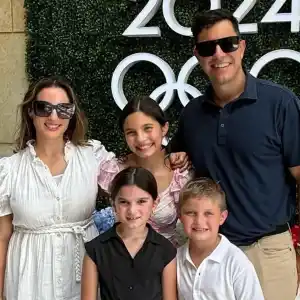 'NBC Nightly News' Host Tom Llamas' Family Guide: Meet His Wife and 3 Kids