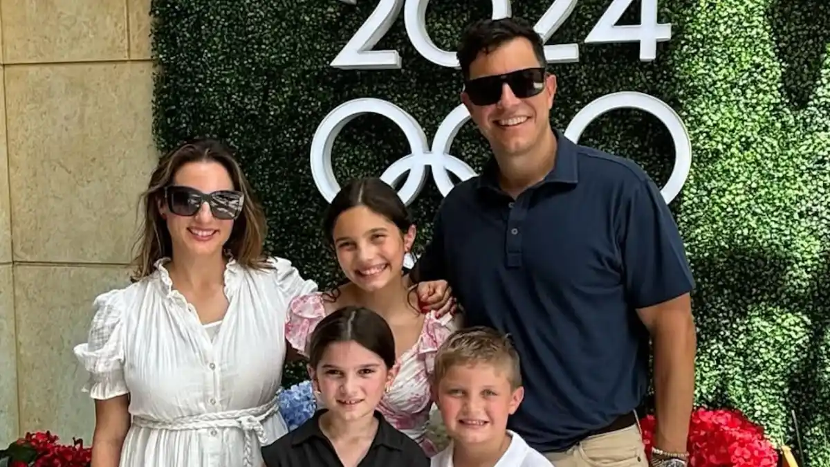 'NBC Nightly News' Host Tom Llamas' Family Guide: Meet His Wife and 3 Kids
