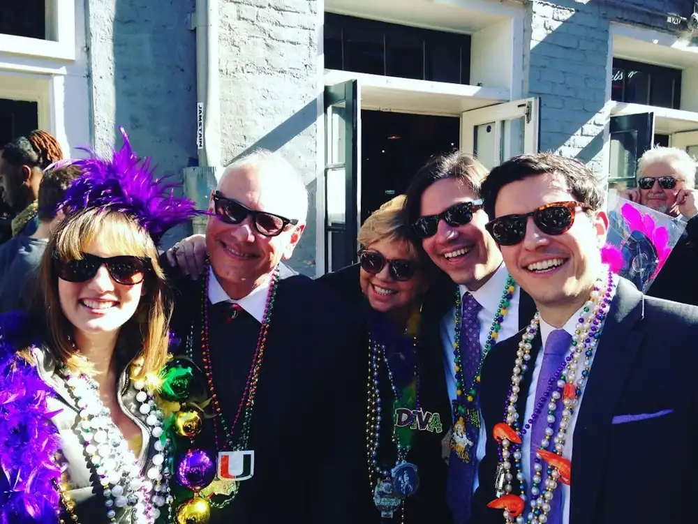 'NBC Nightly News' Host Tom Llamas' Family Guide: Meet His Wife and 3 Kids