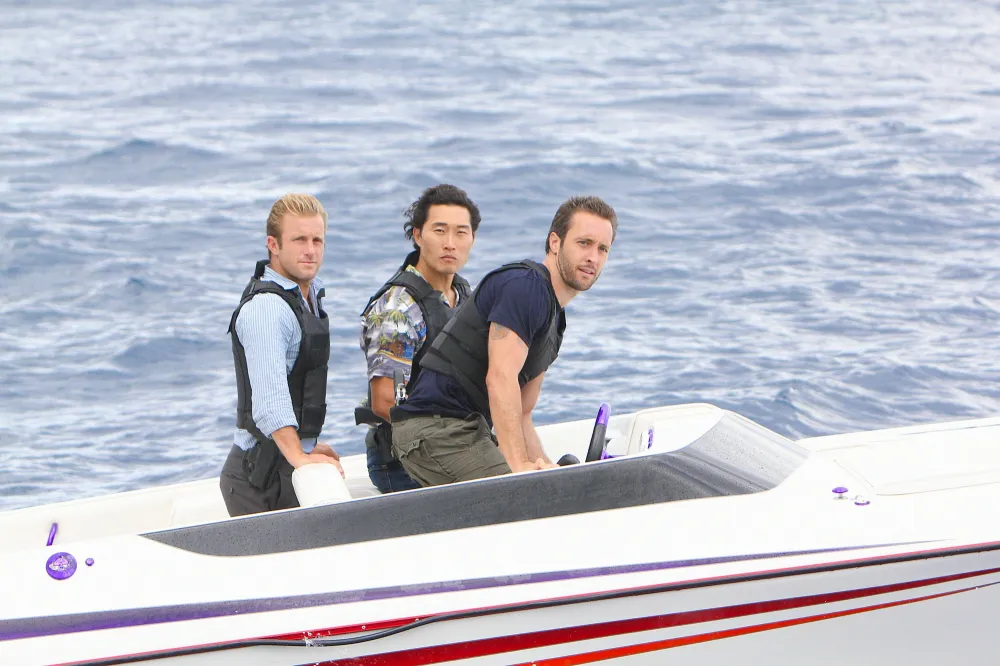 NCIS Hawaii Alum Reveals Empty Honolulu Lot After Cancelation Five O