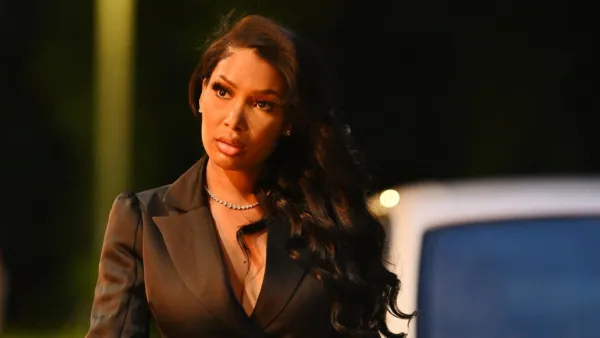 Real Housewives of Atlanta Brit Eady Sues Bravo for Defamation and Hostile Work Environment