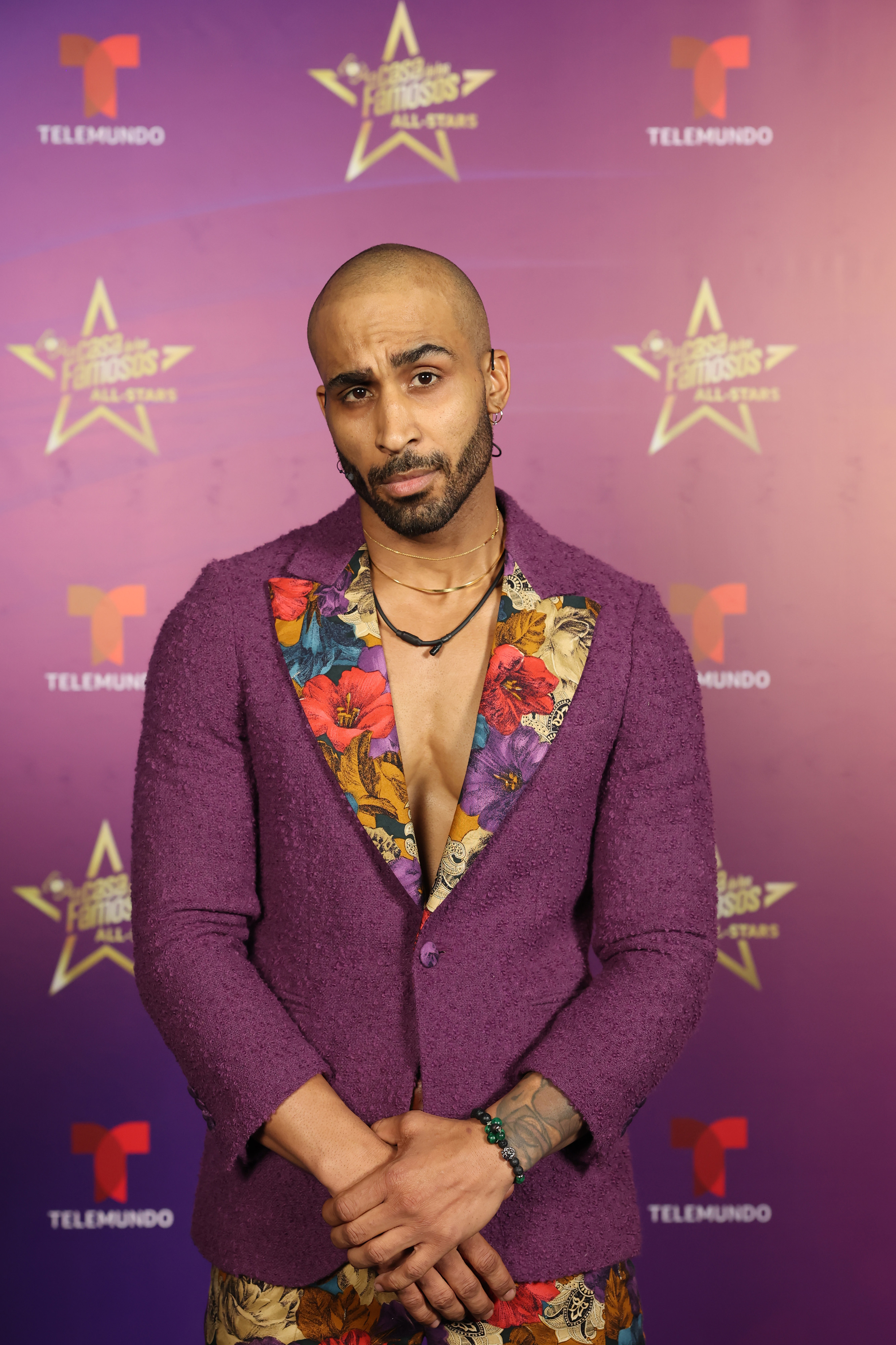 Carlos 'Caramelo' Cruz.