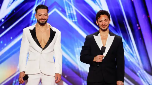 Americas Got Talent Mel B Picks Terrifyingly Sexy Fan-Favorites for Her Golden Buzzer