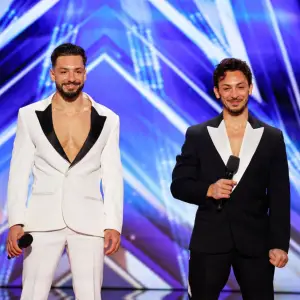 Americas Got Talent Mel B Picks Terrifyingly Sexy Fan-Favorites for Her Golden Buzzer