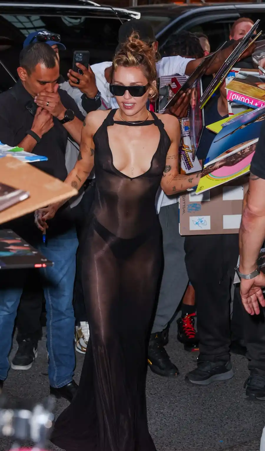 The Best Nearly Naked Looks of All Time: Dakota Johnson, More