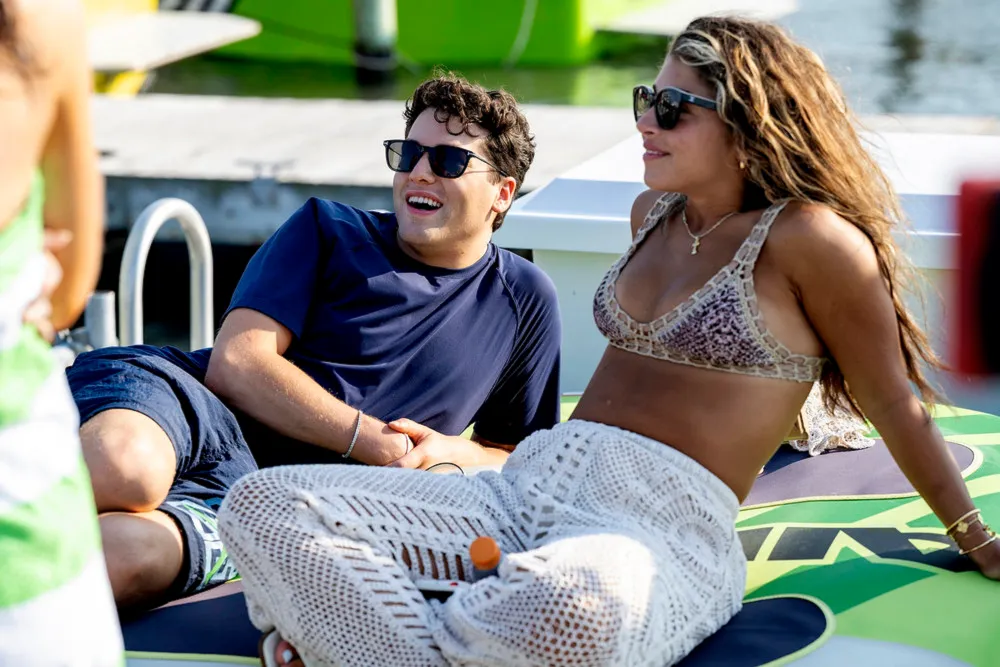 Next Gen NYC Seth Marks Asks Son Brooks About His Body Count 2