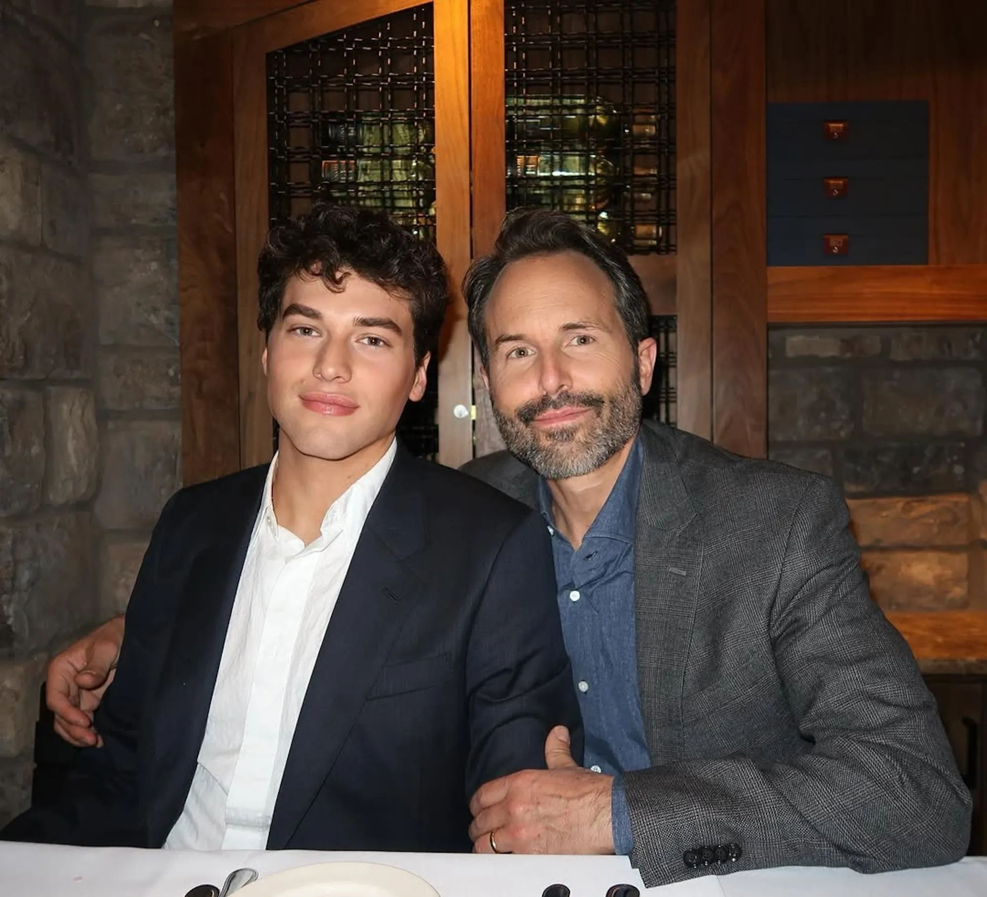 Next Gen NYC Seth Marks Asks Son Brooks About His Body Count