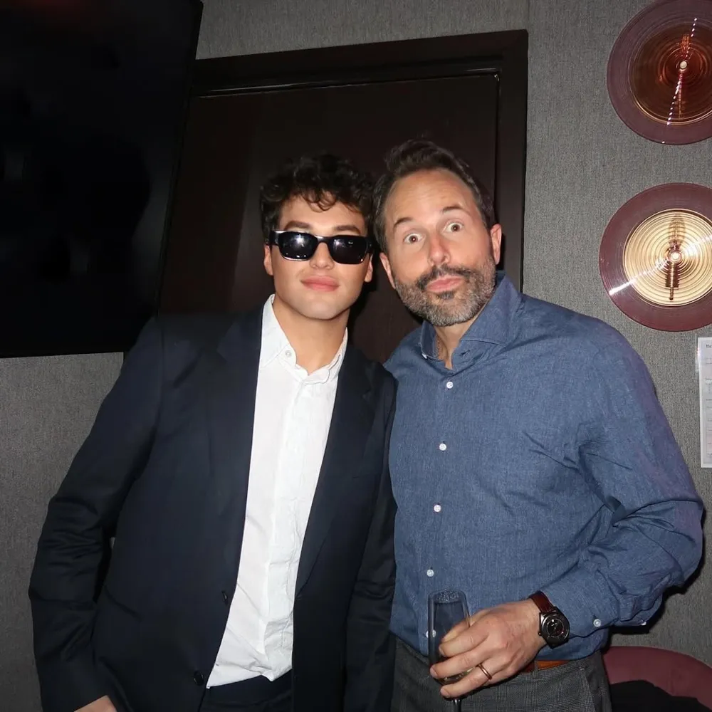 Next Gen NYC Seth Marks Asks Son Brooks About His Body Count 3