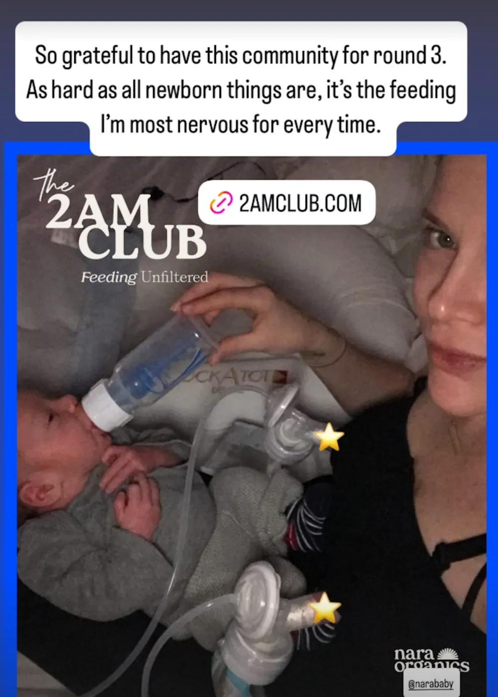 Nicky-Hilton-Shares-breastfeeding-photo-in-support-of-infant-feeding-campaign