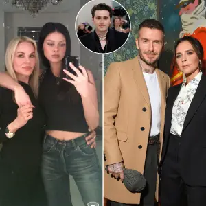 Nicola Peltz s Family Has Been Critical of David and Victoria Beckham Amid Brooklyn Fallout