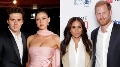 Nicola and Brooklyn Hire Same Lawyer as Meghan and Harry