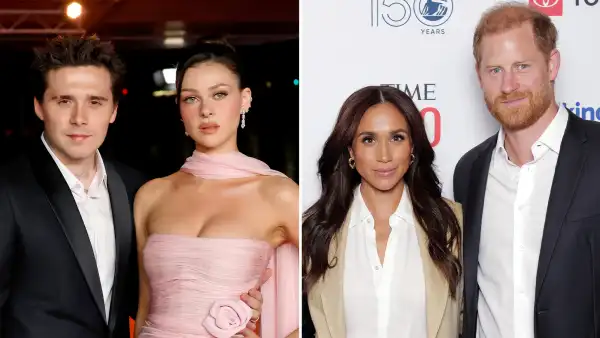 Nicola and Brooklyn Hire Same Lawyer as Meghan and Harry