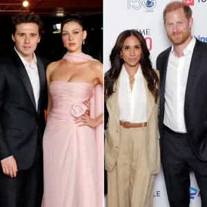 Nicola and Brooklyn Hire Same Lawyer as Meghan and Harry