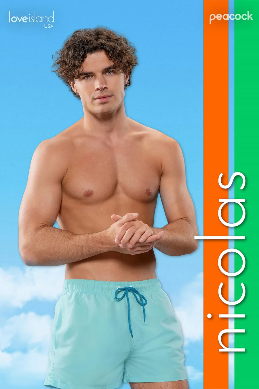 Nicolas Love Island USA Season 7