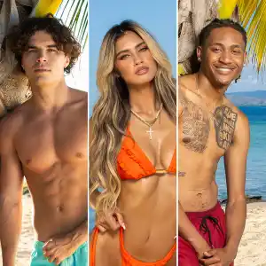 Nicolas Vansteenberghe Belle A Taylor Williams Reveals Everything That Was Not Seen on Love Island USA