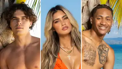 Nicolas Vansteenberghe Belle A Taylor Williams Reveals Everything That Was Not Seen on Love Island USA