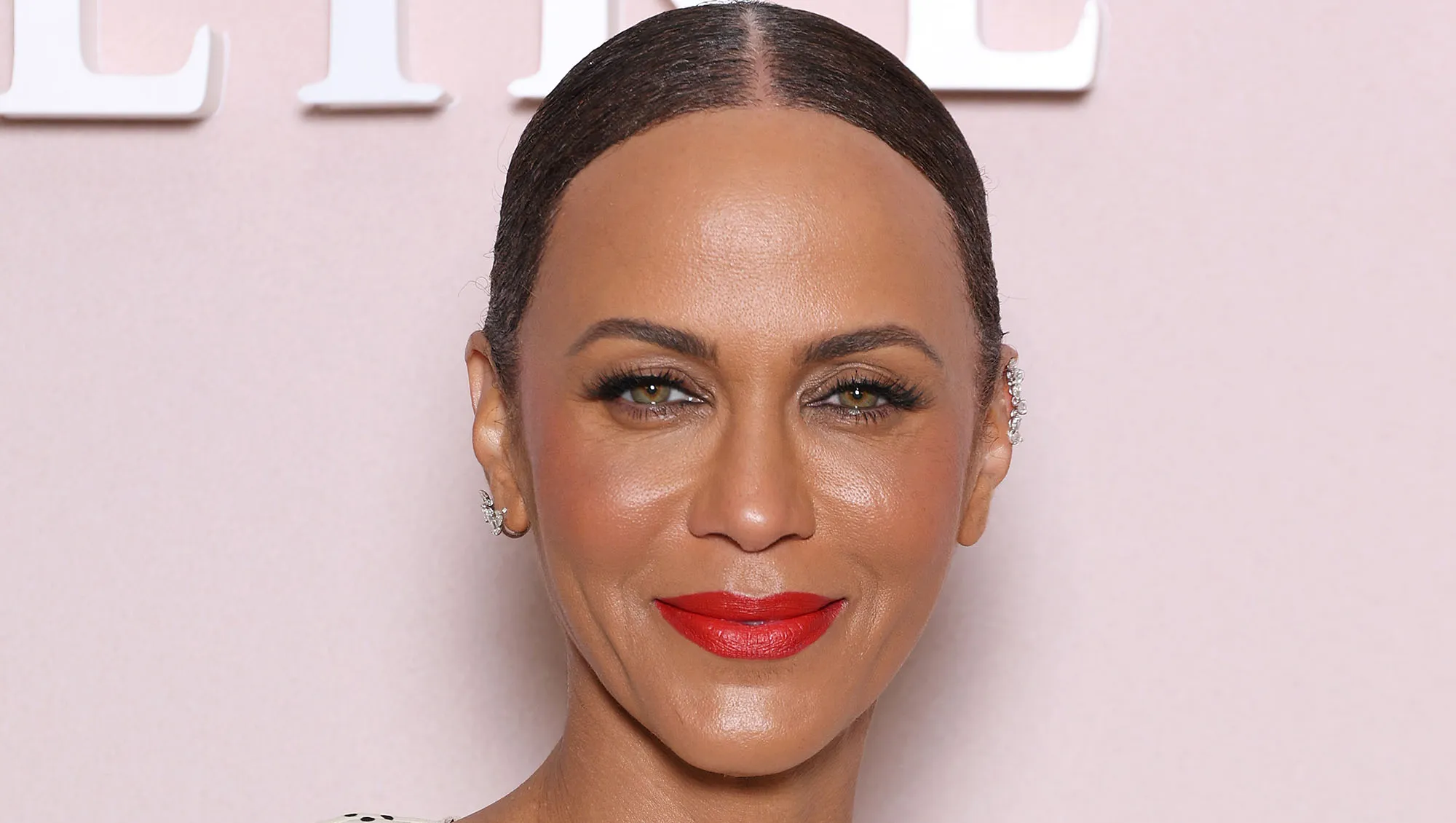 Nicole Ari Parker Just Wore the Perfect Shirt Dress—Here’s How to Get the Look for Less