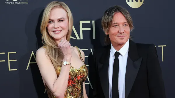 Nicole Kidman Keith Urban Timeline Promo