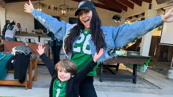 Nikki Bella Would Totally Support Son Matteo Getting into Pro Wrestling Pitches The Bella Boys