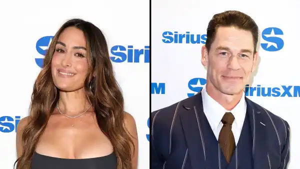 Nikki Garcia Says Ex John Cena Shook Her Hand the 1st Time They Saw Each Other After Split