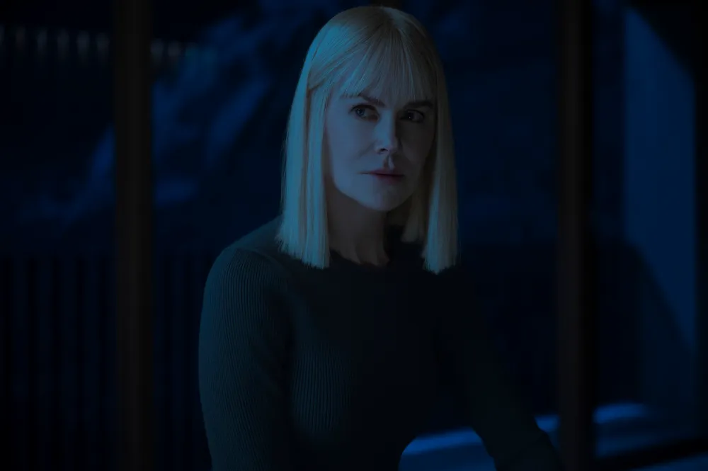 Nine Perfect Strangers Episode 5 Masha and David Relive 1 Night Stand Nicole Kidman