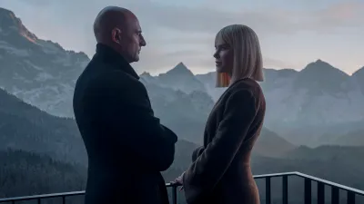 Nine Perfect Strangers Episode 5 Masha and David Relive 1 Night Stand