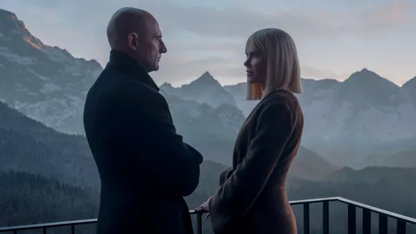 Nine Perfect Strangers Episode 5 Masha and David Relive 1 Night Stand