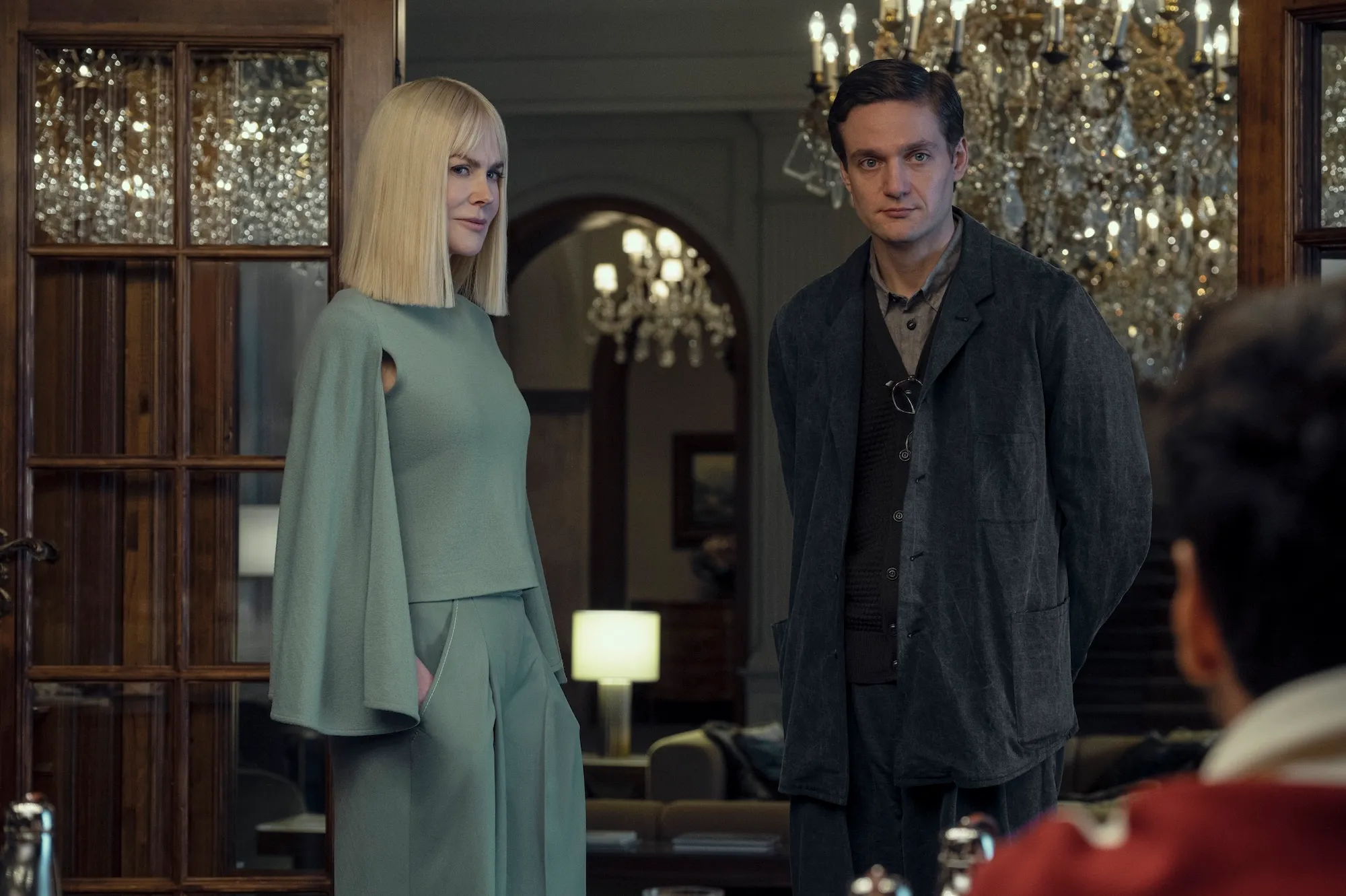 Nine Perfect Strangers Masha Grand Plan Begins Feature