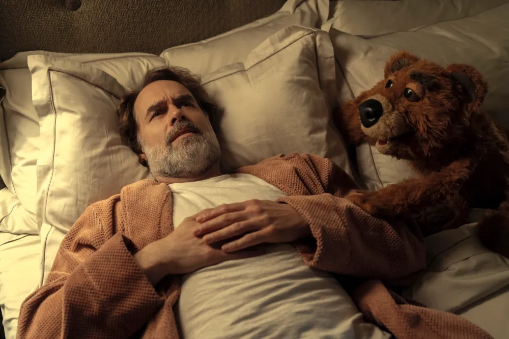 Nine Perfect Strangers Season 2 Finale Recap Murray Bartlett