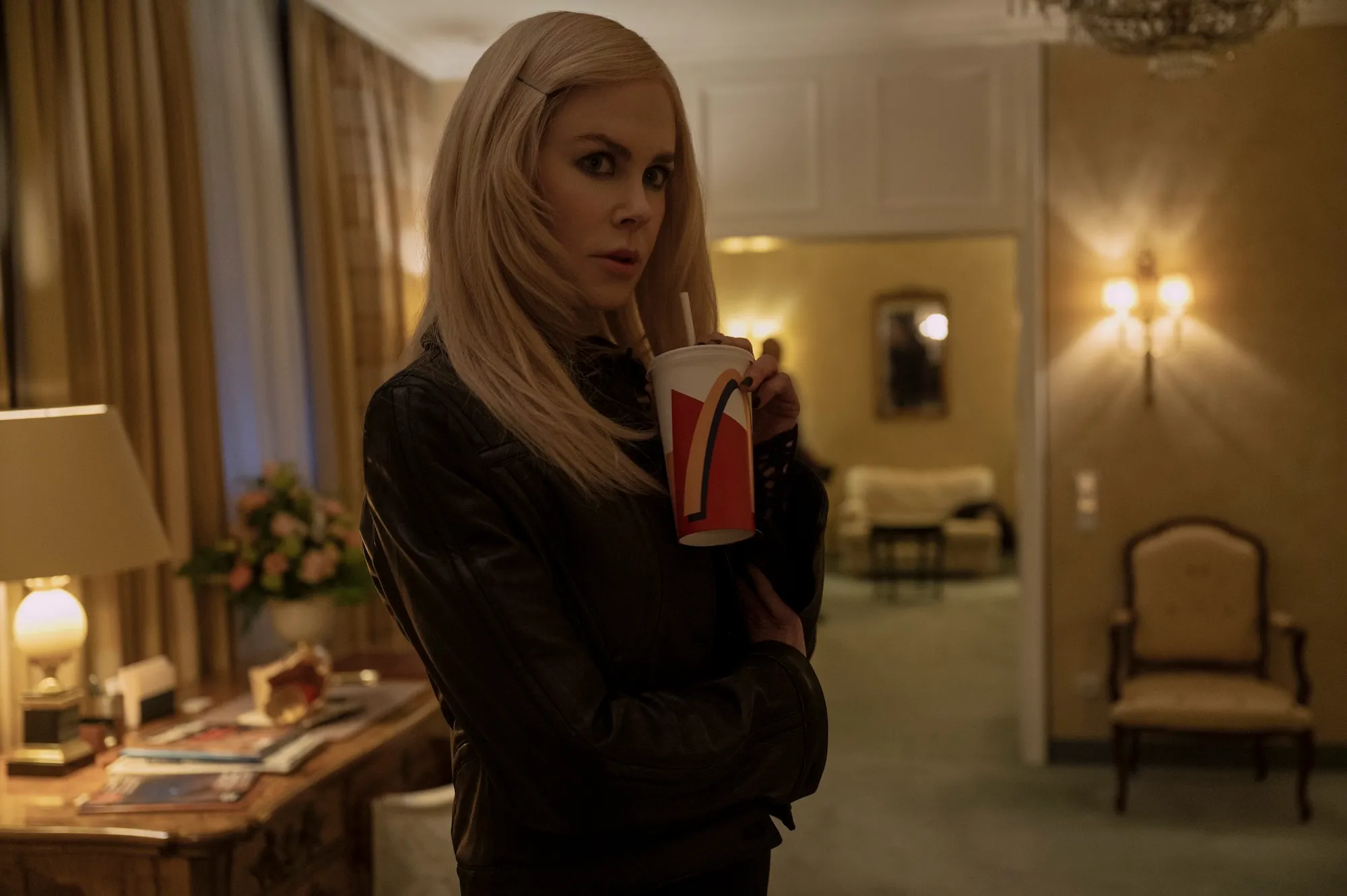 Nine Perfect Strangers Season 2 Finale Recap Nicole Kidman McDonalds