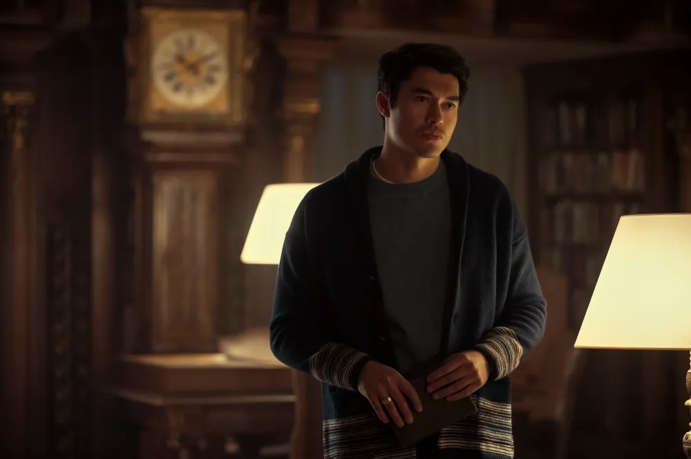 Nine Perfect Strangers Season 2 Finale Recap Henry Golding