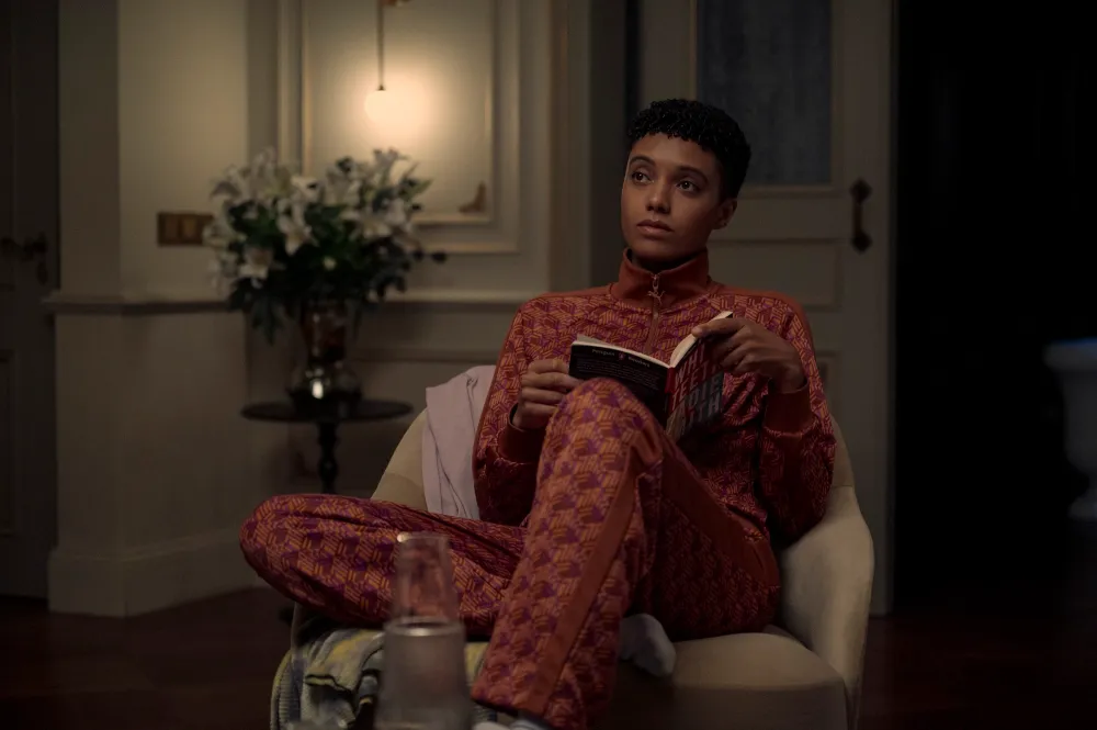 Nine Perfect Strangers Season 2 Finale Recap Maisie Richardson Sellers