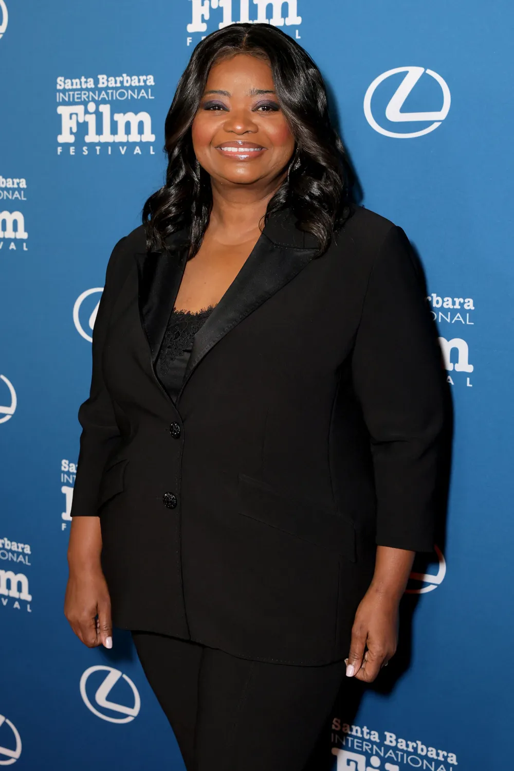 Octavia Spencer Stars Who Say Their Houses are Haunted