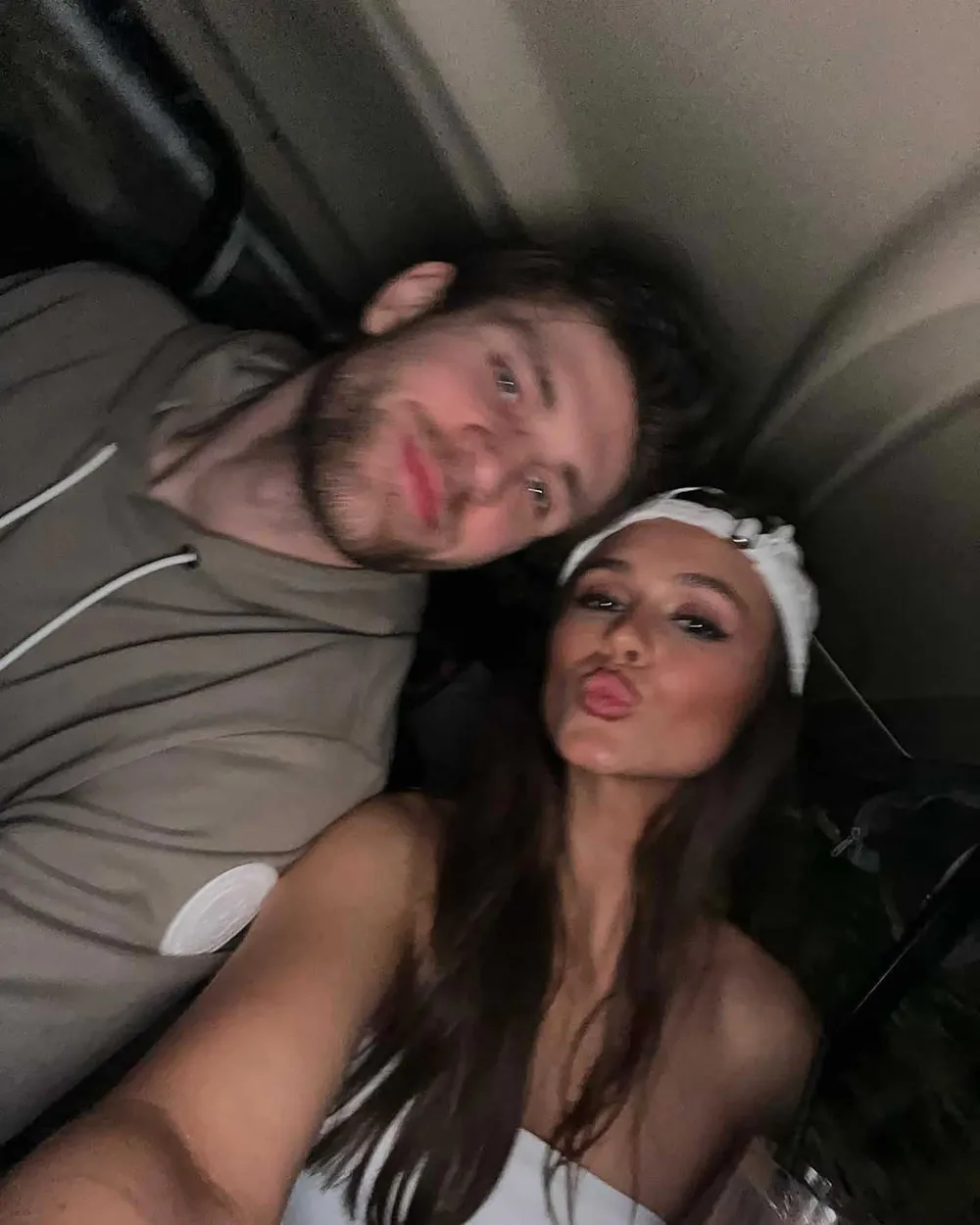 Oilers Leon Draisaitl and Fiancee Celeste Desjardins Relationship Timeline