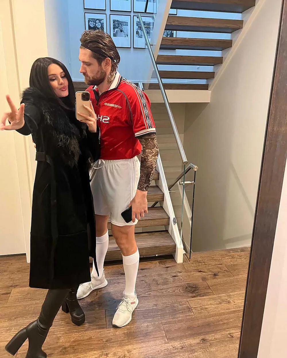 Oilers Leon Draisaitl and Fiancee Celeste Desjardins Relationship Timeline