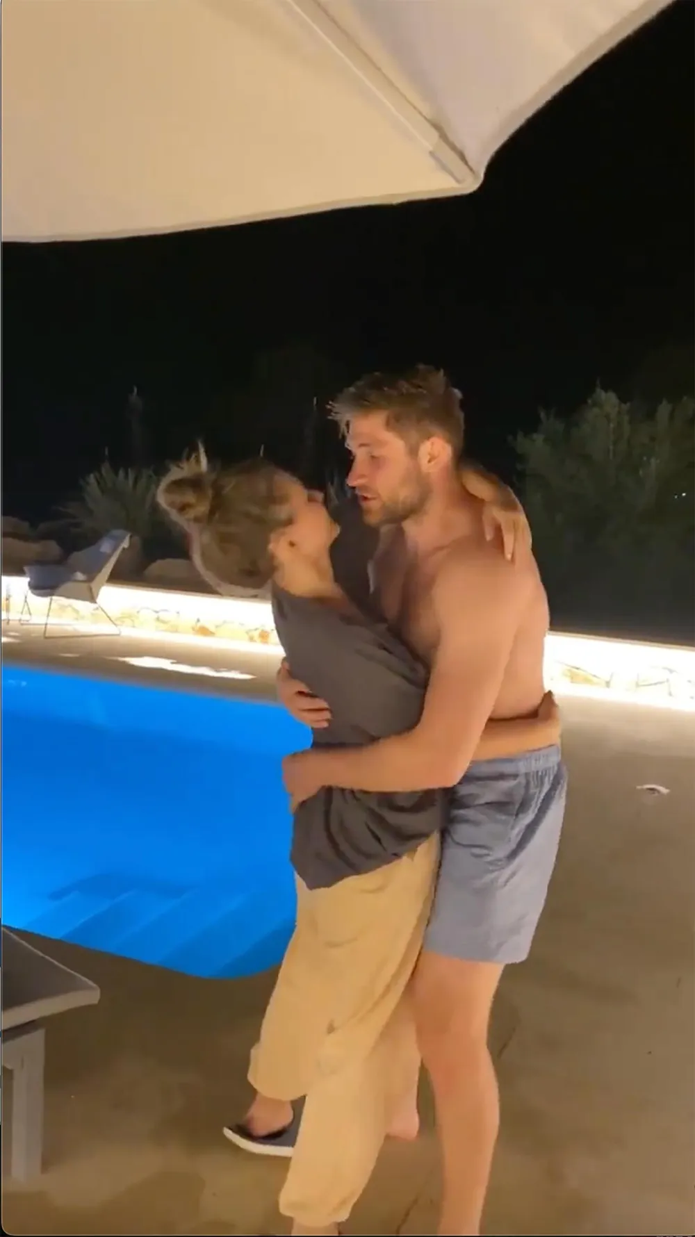 Oilers Leon Draisaitl and Fiancee Celeste Desjardins Relationship Timeline