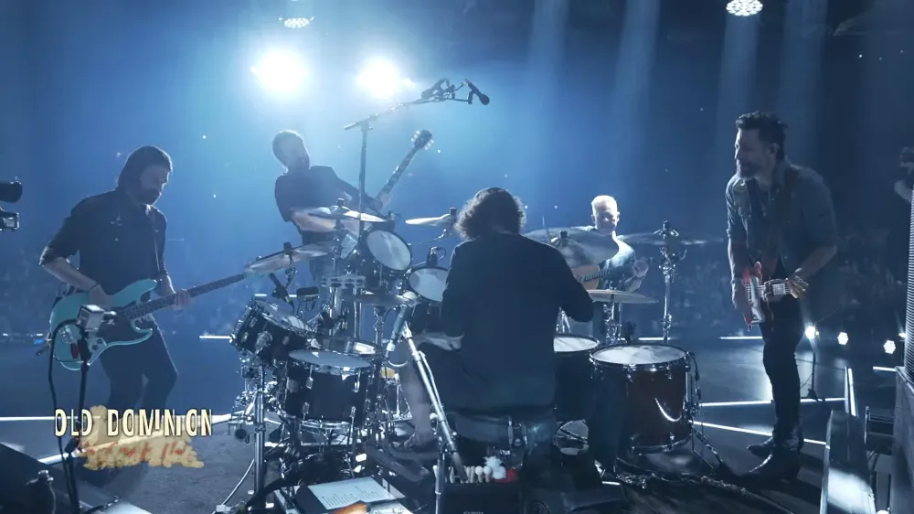 Old Dominion Lead Vocalist Matthew Ramsey Talks New Album Tour and Living the American Dream 2025 Old Dominion How Good Is That World Tour