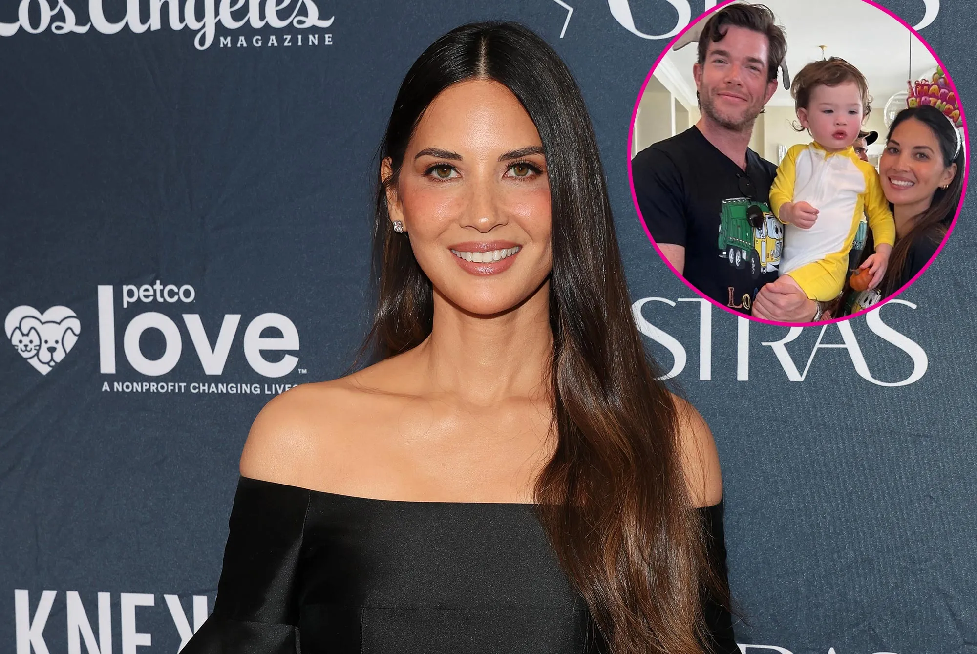 Olivia Munn Jokes 3 Year Old Son Is an Emperor Would Throw Temper Tantrums to See John Mulaney GettyImages 2219564135