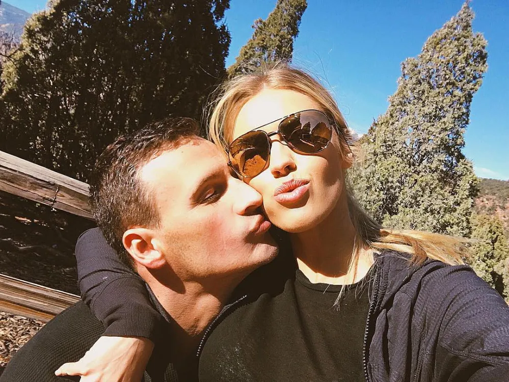 Olympian Ryan Lochte and Estranged Wife Kayla Reids Relationship Timeline