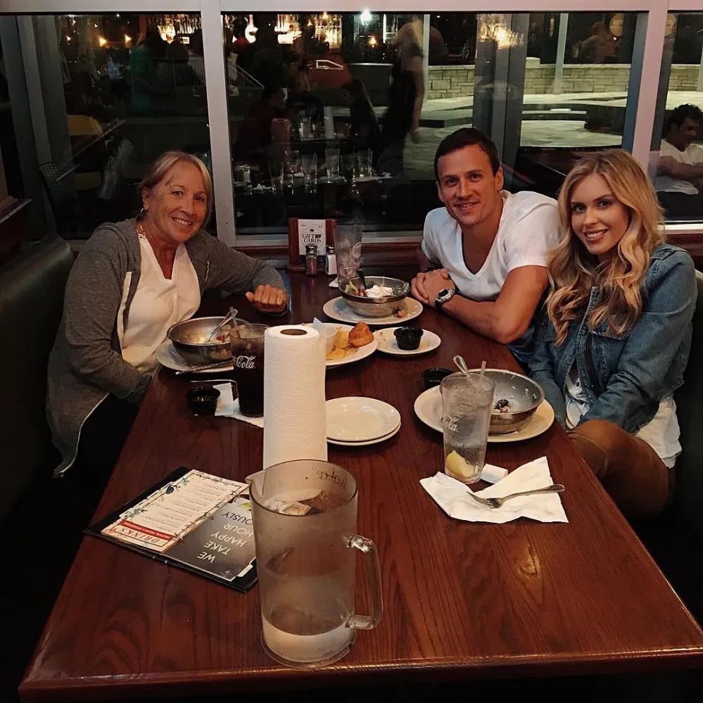 Olympian Ryan Lochte and Estranged Wife Kayla Reids Relationship Timeline