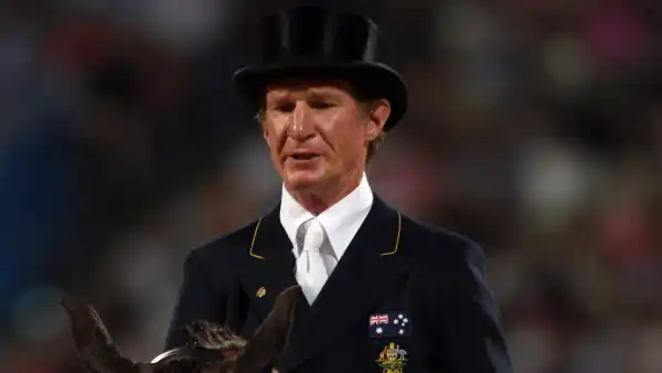 Olymic Equestrian Suspended After Whipping Horse 42 Times