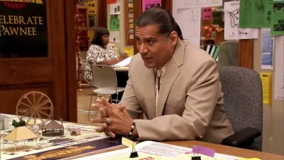 Parks and Rec Alum Jonathan Joss Dies at 59 After Being Fatally Shot by Neighbor VS ParksandRecreation Peacock 3 47