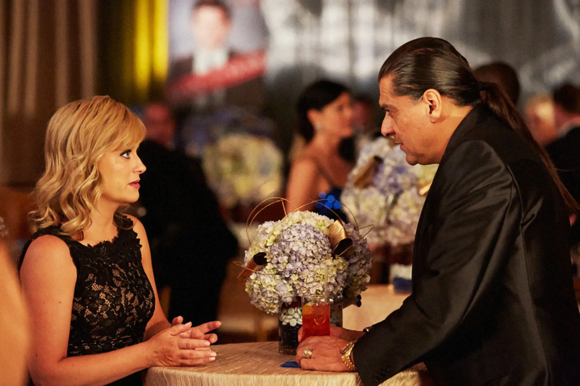 Parks and Recreation Cast Was Texting About Jonathan Joss