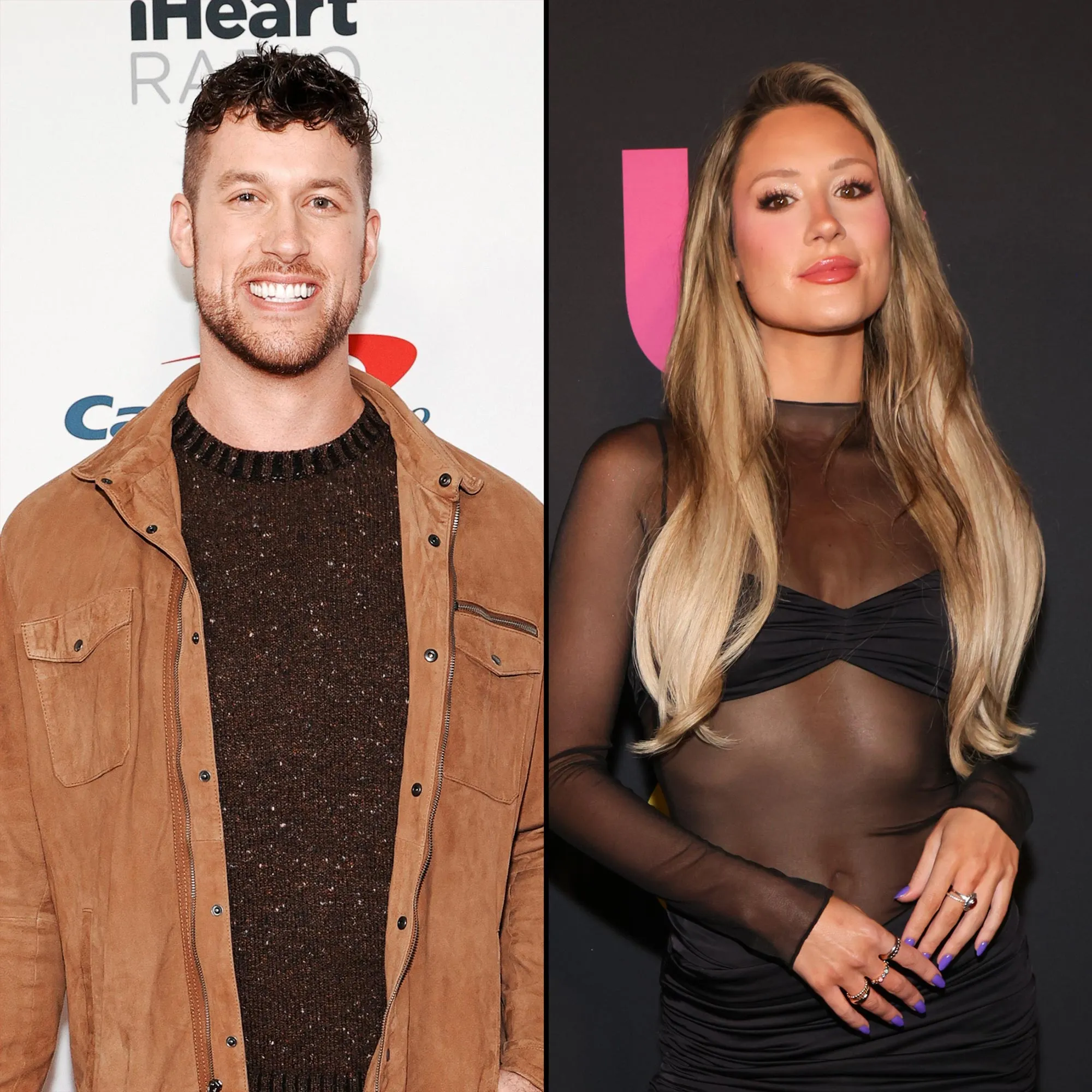 Perfect Match Season 3 Cast Includes Bachelor Nation Exes clayton echard rachel recchia 1357089838 2177943906