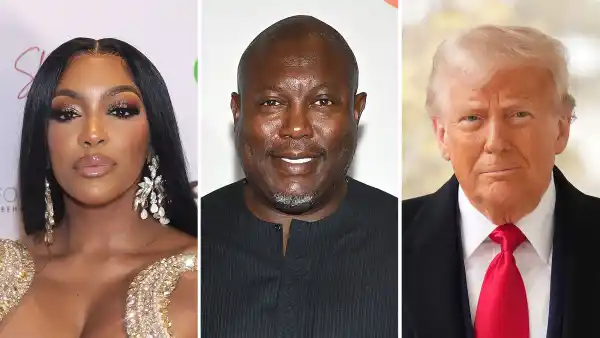Porsha Williams Ex Simon Message to Donald Trump After 4 Months in ICE Custody