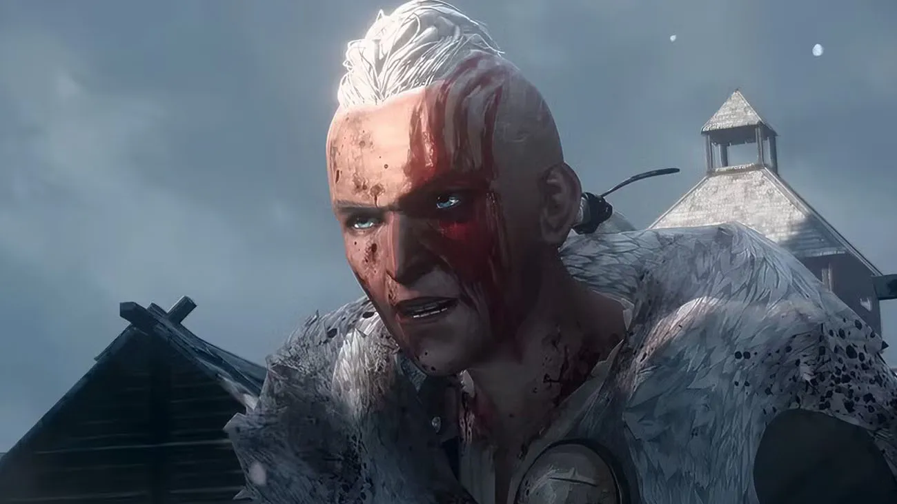 Ursa closes in for the kill in Predator: Killer of Killers